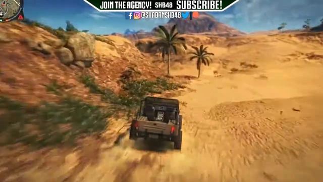 JUST CAUSE 2 | LANGUAGE FIX смотреть онлайн