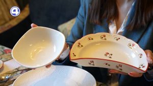 ЦВЕТ ПОСУДЫ МЕНЯЕТ ВСЁ! Всё о тарелках и сервировке стола. Утренний Экспресс 01.02.24