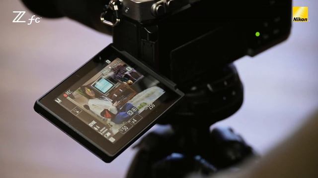 Mend! - Amazing footage from the New Nikon Z Fc and the story behind it! смотреть онлайн