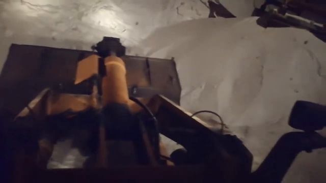 Выгрузка сульфат-аммония из трума смотреть онлайн