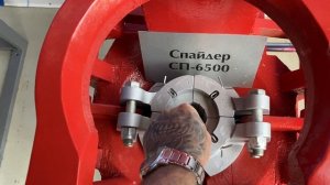 Епихин АВ. Буровой ЛикБез. Спайдер СП 6500. 2022