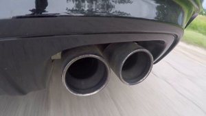 BMW X5 E70 4.8L V8 OEM X5M Exhaust Sound M Performance