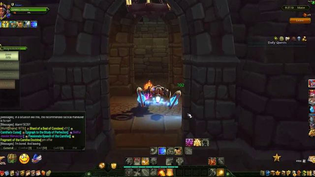 Allods Online - Labirinto do Iltia