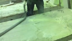 Алмазная чашка 125 мм