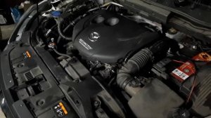 Замена распредвала MAZDA cx-5