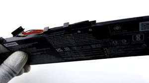 Аккумулятор для Lenovo Legion 5-17ACH6 (15.36V 5210mAh) ORG p/n: L20C4PC2 L20M4PC2