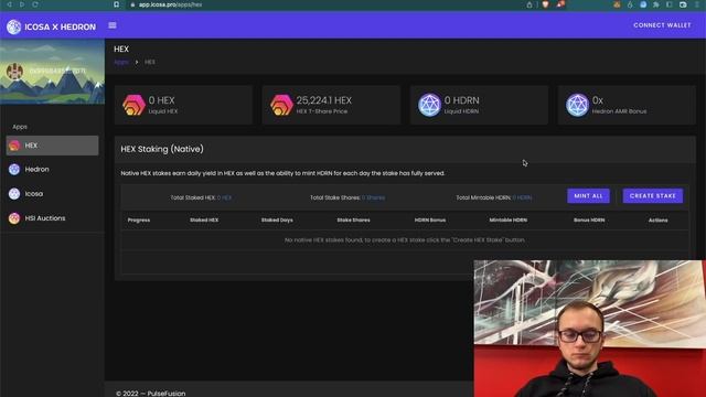 Icosa - протокол-дополнение к Hedron/HEX смотреть онлайн