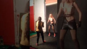Фотосессия для журнала "Стархит" - Lady Sasha - Официальный Двойник Леди Гаги в России и СНГ