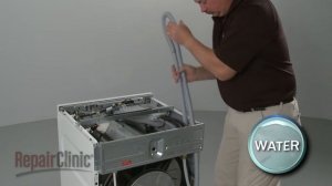 Asko Washer Drain Hose Replacement #8061998