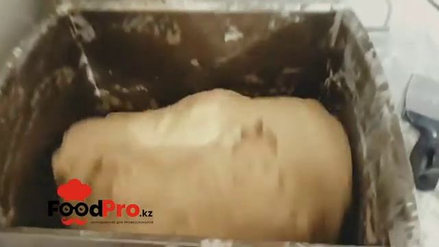 Тестомес (видео работы) смотреть онлайн