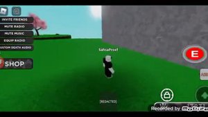как получить перчатку [REDACTED] в Slap Battles