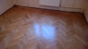 Восстановление паркета после некачественной циклевки