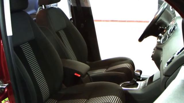 Volkswagen Golf Plus 1.4 TSI DSG United 2008 Sunset Red Metallic 8W589053 смотреть онлайн