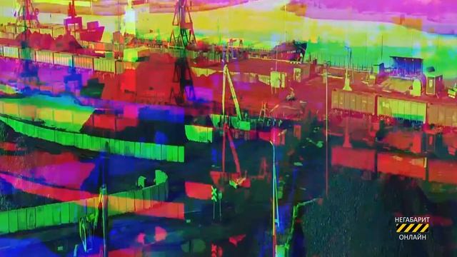 Перевозка буровой установки / Негабаритные перевозки на расстояние 10.000 км / Негабарит онлайн