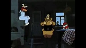 А мне жалко елки рубить! Простоквашино