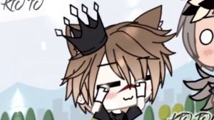 Meme~Если хочешь плакать,то я буду плакать тоже~?Gacha life?