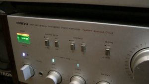 Винтажная аудиотехника и Котэ