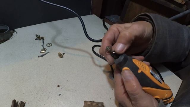 Необычные отрезные насадки для гравера. смотреть онлайн