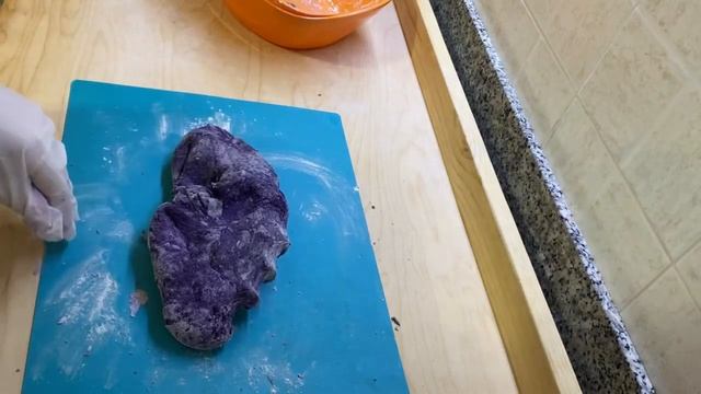 Gnocchi di patate viola ricetta semplice per farli a casa смотреть онлайн