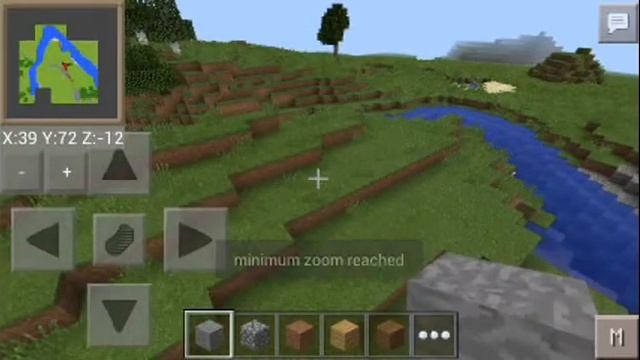 #14 Обзор мода на мини-карту для Minecraft PE смотреть онлайн