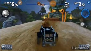 BB Racing-part 1/Belajar main BB Racing???