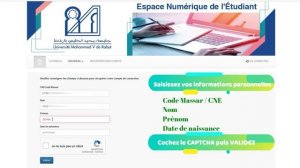 Tutoriel : « ETU 4.0 » : Comment récupérer pour la première fois mon compte Email Institutionnel ?