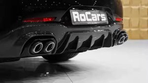 2020 BRABUS 800 Mercedes AMG GT 63 S   Wild GT 63 S from Brabus