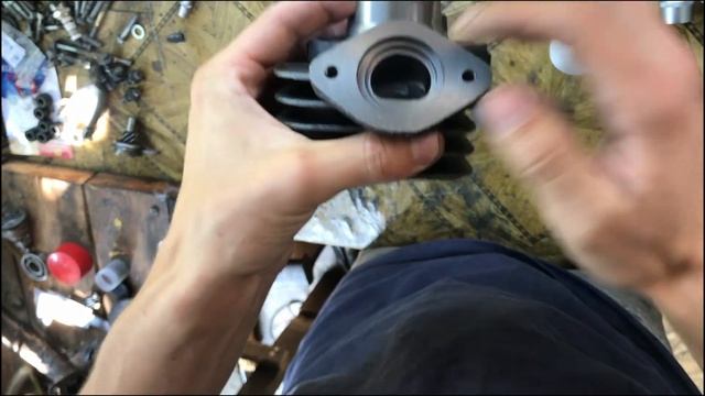 Honda Dio 35 До скольки можно разогнать? смотреть онлайн