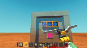 ГАЙД КАК СДЕЛАТЬ ЦИКЛ(Scrap Mechanic)