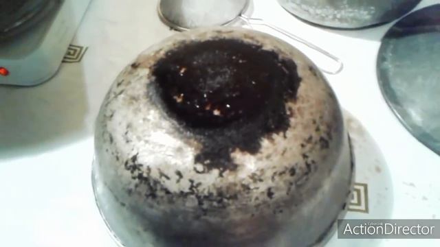 Как очистить жир и грязь с посуды. смотреть онлайн