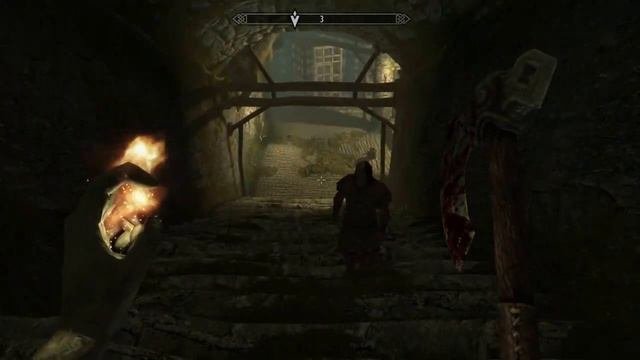 Скайрим онлайн - настройка и геймплей (Tamriel Online Mod 2.4.2)