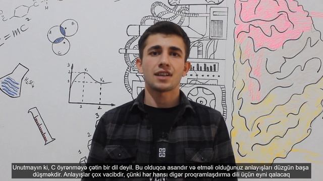C Programming Language (C Proqramlaşdırma Dili)