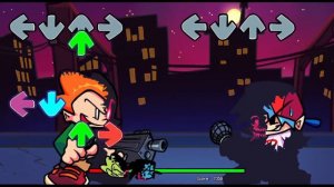 fnf pico vs evil bf full week + day 3  fnf corruption retold [ CANCEL ]