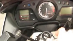 HONDA CBR 1100XX Blackbird Хонда СиБиЭр 1100ХХ Блэкбёрд