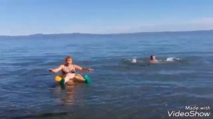 Отдых на Байкале в Утулике