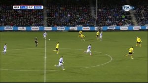 De Graafschap - Roda JC - 3:0 (Eredivisie 2015-16)