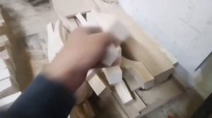 Мебельные ножки из дерева своими руками. Быстро и красиво