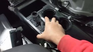 Toyota Camry где находиться блок srs