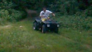 квадроцикл patron country 250 из Оренбурга