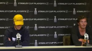 Canucks star Elias Pettersson says Blues goalie Binnington played ‘phenomenal’ | The Province
