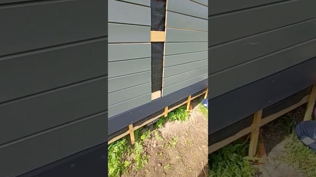 отделка фасада каркасного дома смотреть онлайн