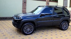 нива тревел  2023