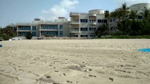 Пляж отеля SHARJAH PREMIERE HOTEL & RESORTS 3*