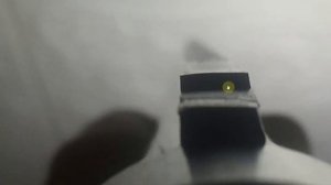 Выравнивание прицельной планки МР-155 (действие)