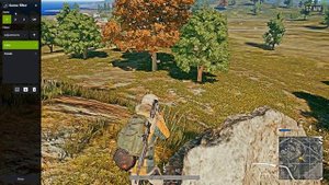 PUBG - Nvidia FreeStyle & Game Filter settings for PUBG