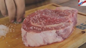Как приготовить мясо Мраморная говядина РИБАЙ