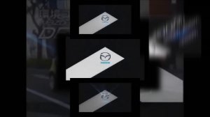 Mazda Logo Zoom Zoom Scan