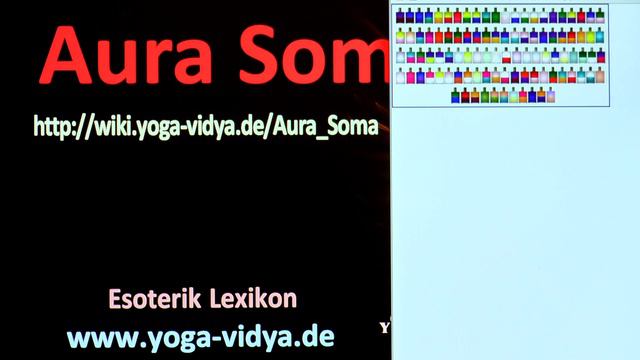 Aura Soma смотреть онлайн