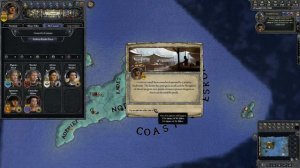 Crusader Kings 2 ~ Elder Kings Mod: Quest for Immortality Part 4, The Trade Expedition