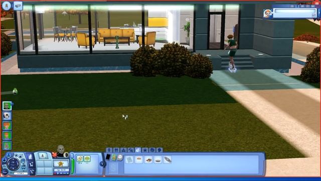 СКОНСТРУИРОВАЛ РЕБЕНКА В THE SIMS 3 смотреть онлайн